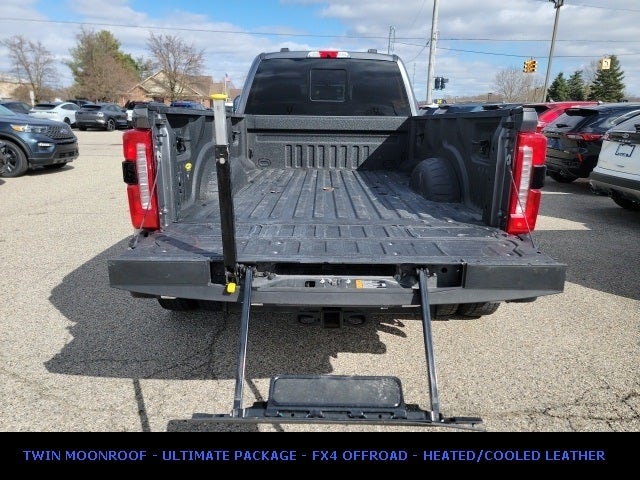 2023 Ford F-450SD Lariat DRW ULTIMATE PACKAGE